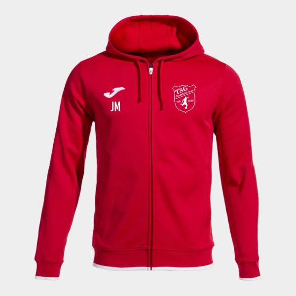 TSG Waldbüttelbrunn Präsentationsjacke, inkl. Wappen
